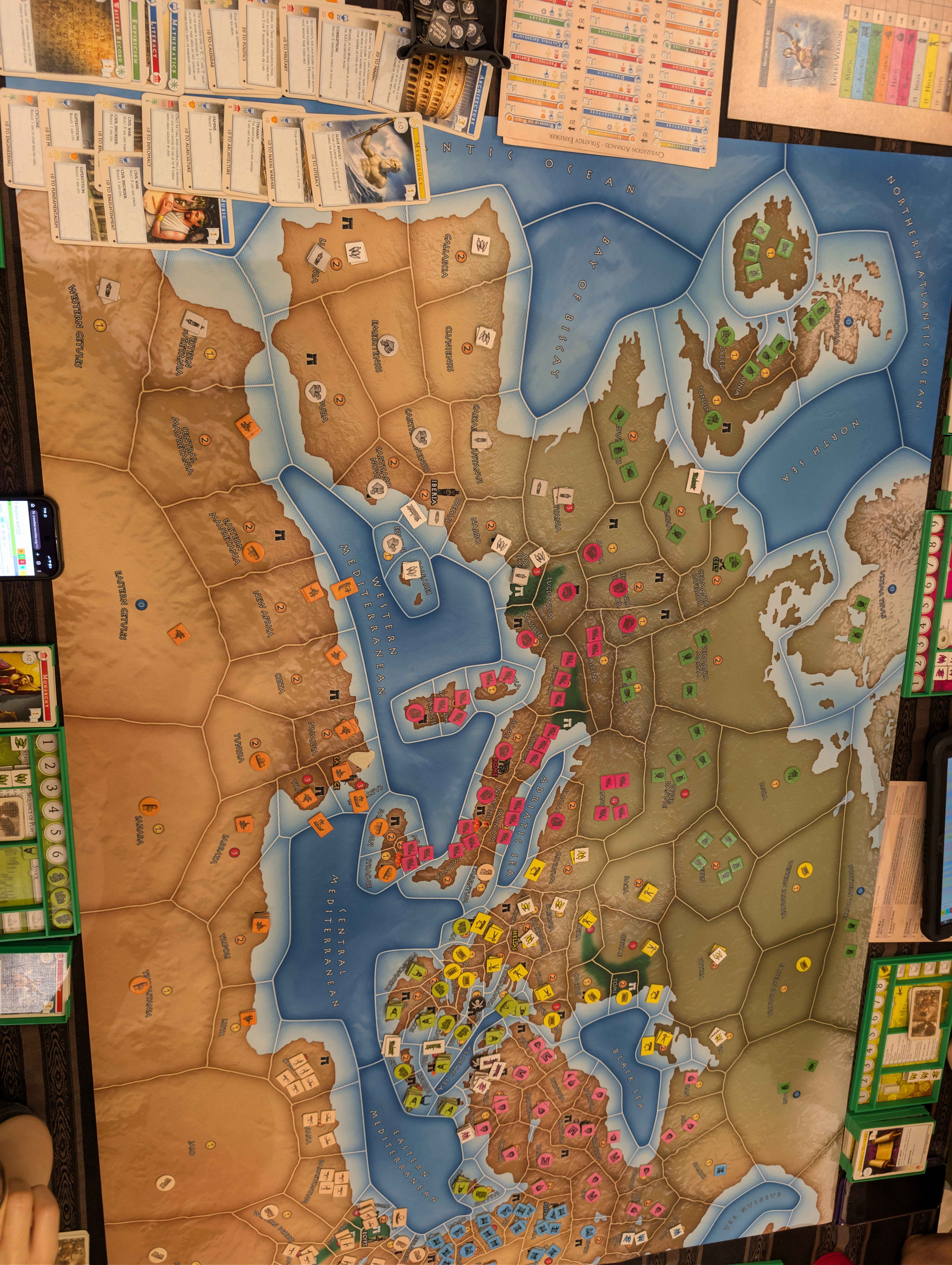 Game 17 - Epic gaming moments