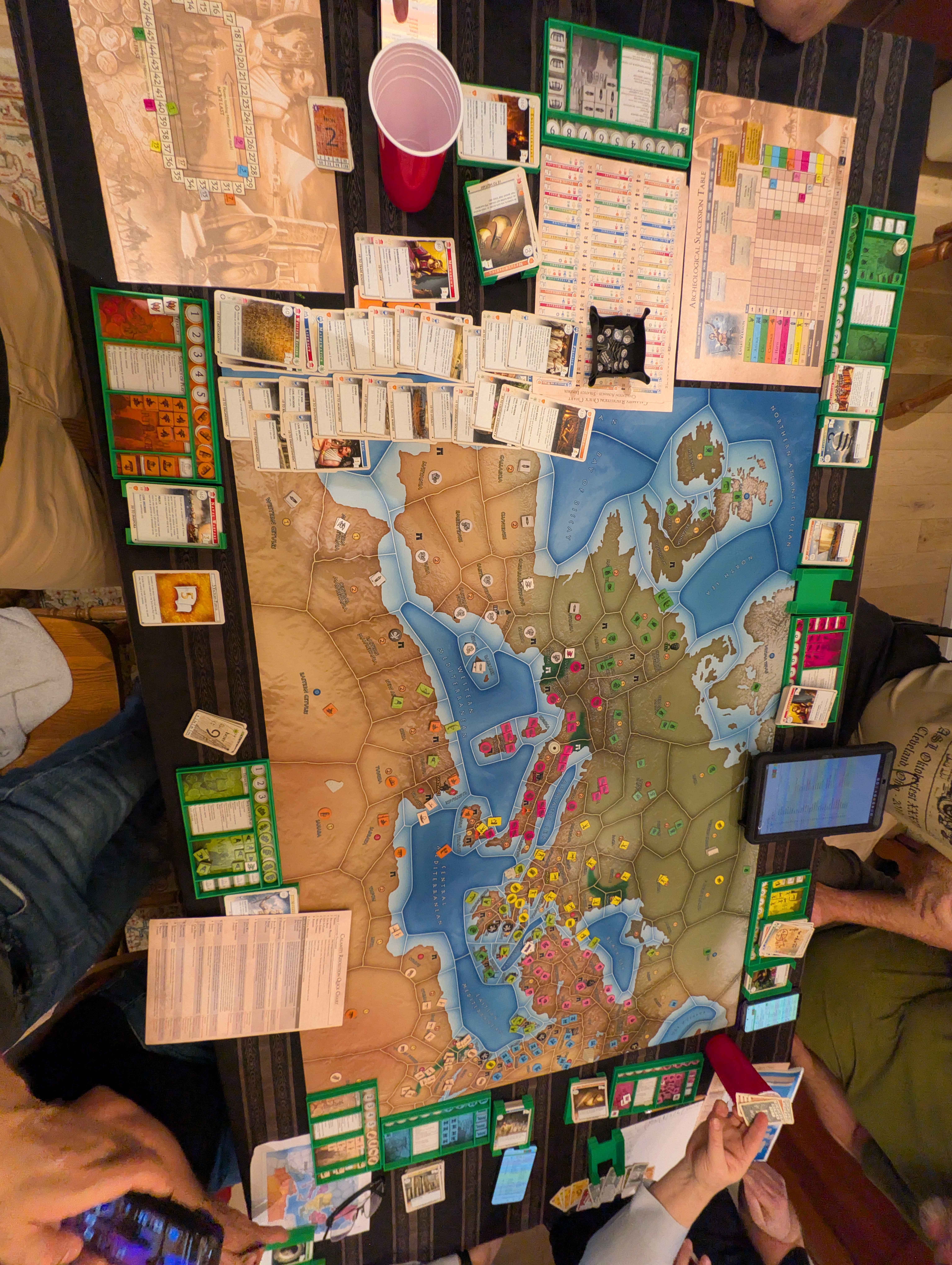 Game 17 - Epic gaming moments